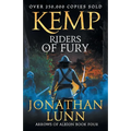 Kemp: Riders of Fury - Paperback