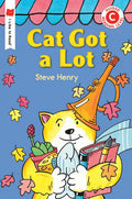 Cat Got a Lot - Paperback