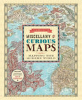 Vargic's Miscellany of Curious Maps: Mapping the Modern World - Hardcover
