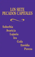 Los Siete Pecados Capitales - Paperback