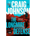 The Longmire Defense: A Longmire Mystery - Paperback