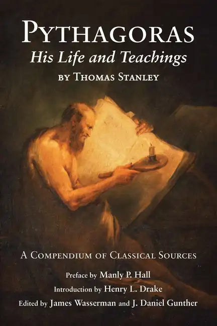 Pythagoras: His Life and Teachings - Paperback