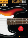 Hal Leonard Bass Method Book 1 - Deluxe Beginner Edition with Access to Audio Examples and Video Lessons Online by Ed Friedland - Paperback