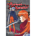 Rurouni Kenshin (3-In-1 Edition), Vol. 7: Includes Vols. 19, 20 & 21 - Paperback