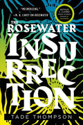 The Rosewater Insurrection - Paperback