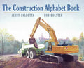 The Construction Alphabet Book - Paperback
