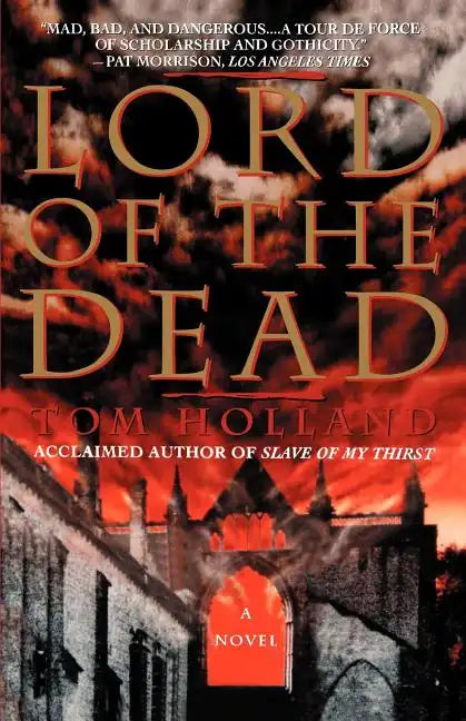 Lord of the Dead - Paperback