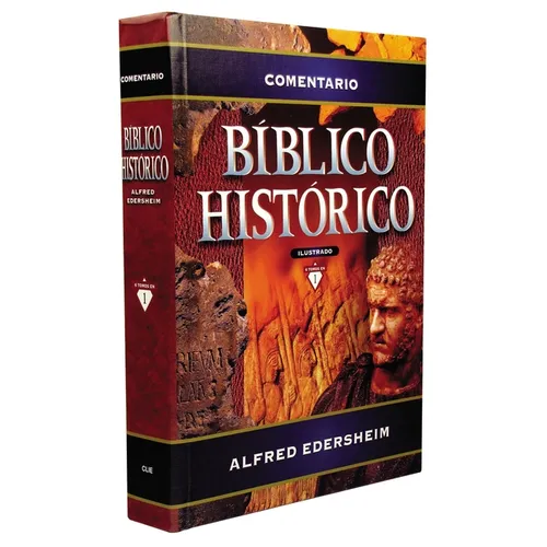 Comentario Bíblico Histórico Ilustrado - Hardcover
