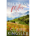Reckless Miles: A Small-Town Romance - Paperback