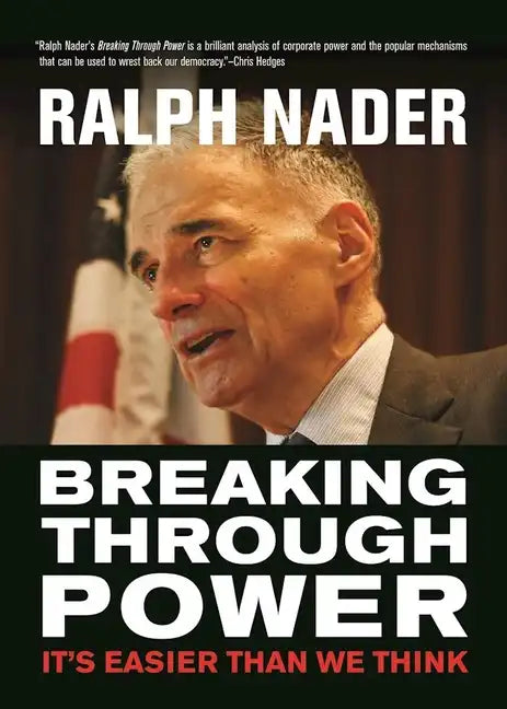 Breaking Through Power: It's Easier Than We Think - Paperback