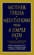Meditations from a Simple Path - Hardcover