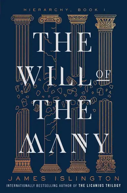 The Will of the Many - Hardcover
