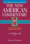 1, 2 Peter, Jude: An Exegetical and Theological Exposition of Holy Scripture Volume 37 - Hardcover