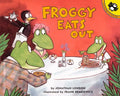Froggy Eats Out - Paperback