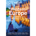 Lonely Planet Western Europe Phrasebook & Dictionary - Paperback