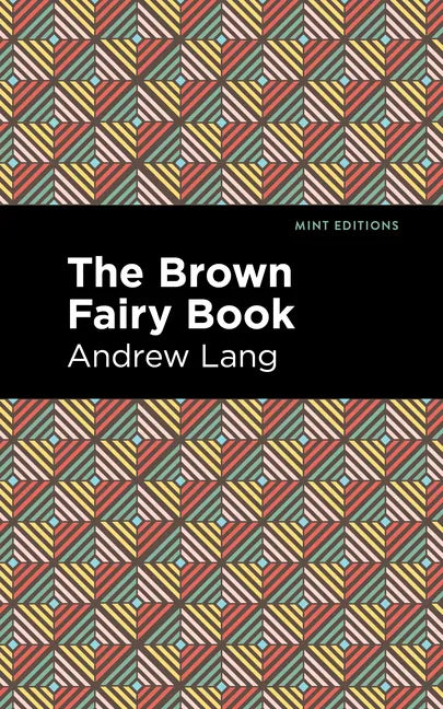 The Brown Fairy Book - Paperback