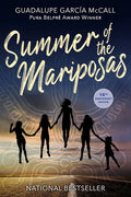 Summer of the Mariposas - Paperback