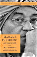 Madame President: The Extraordinary Journey of Ellen Johnson Sirleaf - Paperback