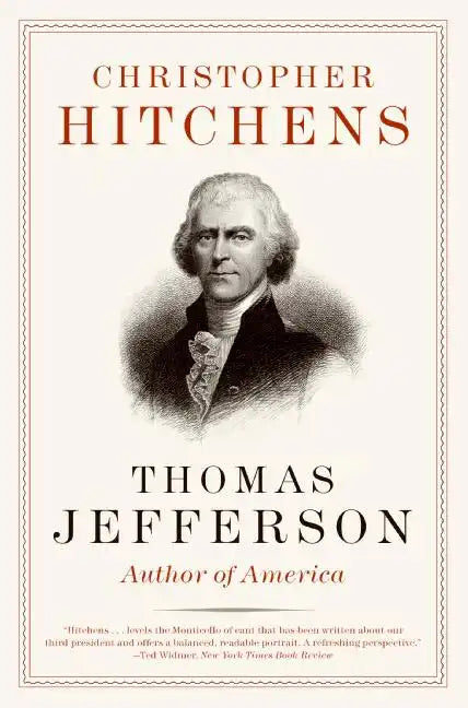 Thomas Jefferson: Author of America - Paperback