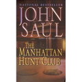 The Manhattan Hunt Club - Paperback