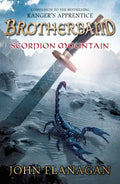 Scorpion Mountain - Paperback