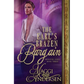 The Earl's Brazen Bargain - Paperback