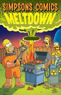 Simpsons Comics Meltdown - Paperback