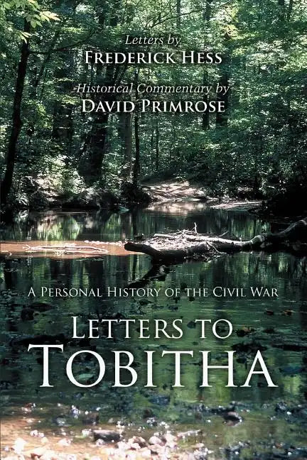 Letters to Tobitha: A Personal History of the Civil War - Paperback