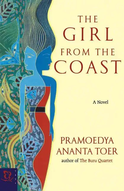 The Girl from the Coast - Paperback