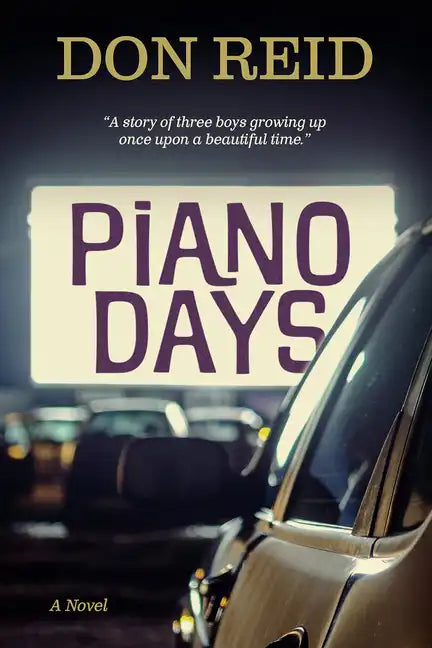 Piano Days - Paperback