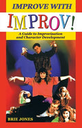 Improve with Improv! - Paperback