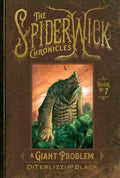 A Giant Problem - Paperback