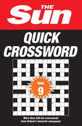 The Sun Quick Crossword Book 9: 250 Fun Crosswords from Britain's Favourite Newspaper - Paperback