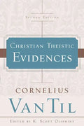Christian Theistic Evidences - Paperback
