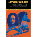 Solo Command: Star Wars Legends (Wraith Squadron) - Paperback