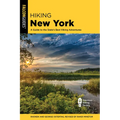 Hiking New York: A Guide to the State's Best Hiking Adventures - Paperback