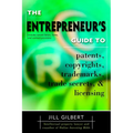 Entrepreneur's Guide To Patents, copyrights, trademarks, trade secrets & licensing. - Paperback
