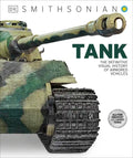 Tank: The Definitive Visual History of Armored Vehicles - Hardcover
