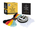 Disney Tim Burton's the Nightmare Before Christmas Cross-Stitch Kit - Paperback