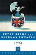 1776: A Musical Play - Paperback