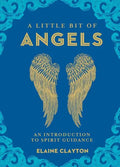 A Little Bit of Angels: An Introduction to Spirit Guidance - Hardcover