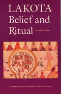 Lakota Belief and Ritual - Paperback