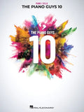 The Piano Guys 10: Matching Songbook with Arrangements for Piano and Cello from the Double CD 10th Anniversary Collection - Paperback