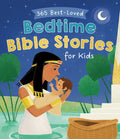 365 Best-Loved Bedtime Bible Stories for Kids - Paperback