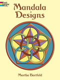 Mandala Designs Coloring Book - Paperback