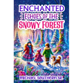 Enchanted Echoes of the Snowy Forest - Paperback