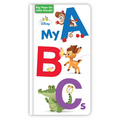 Disney Baby: My ABCs - Board Book