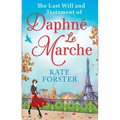 The Last Will And Testament Of Daphné Le Marche - Paperback