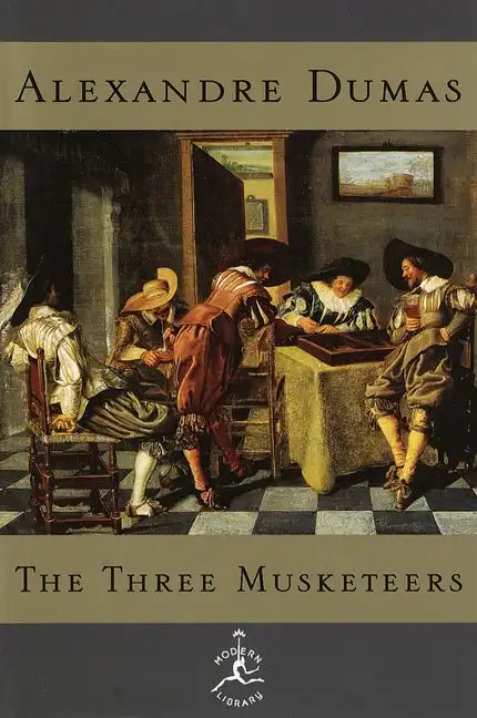 Three Musketeers (Modern Library) - Hardcover