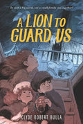A Lion to Guard Us - Paperback